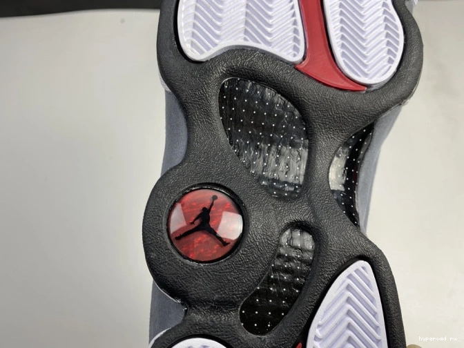 414571-600 Gym Red Retro Jordan Flint Air Grey 13 1021